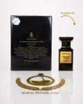 Tobacco Ambre Vanille Geparlys Eau De Parfum 100ml
