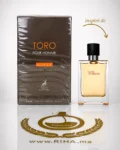 TORO POUR HOMME GLACE EAU DE PARFUM 100ML 1 TORO POUR HOMME GLACE EAU DE PARFUM 100ML