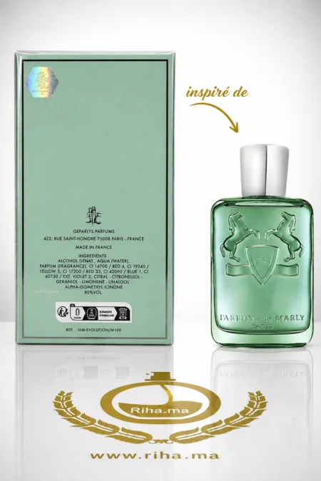 Flacon de parfum Yes I Am The King Evolution pour homme — vue 2