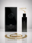 Yes i am the king le parfum intense