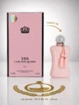 YES I AM THE QUEEN eau de parfum pour femme 100ml 1 YES I AM THE QUEEN eau de parfum pour femme 100ml