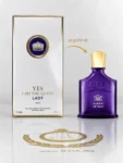Yes I Am The Queen Lady – Geparlys Eau De Parfum Pour Femme 100ML