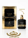 Your Touch Oud Eau De Parfum De Maison Alhambra 100ml 1 Your Touch Oud Maison Alhambra pour homme et femme