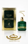 Your Touche Santal Eau De Parfum De Maison Alhambra 100ml