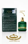 Your Touche Santal Eau De Parfum De Maison Alhambra 100ml