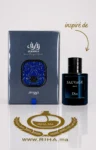 Zukhruf Black Zimaya – inspiré de Sauvage Elixir