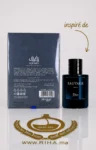 Zukhruf Black Zimaya – inspiré de Sauvage Elixir