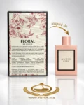 Floral Bloom Eau De Parfum Pour Femme
