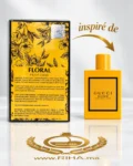 Floral Profumo Eau De Parfum Pour Femme 100ml