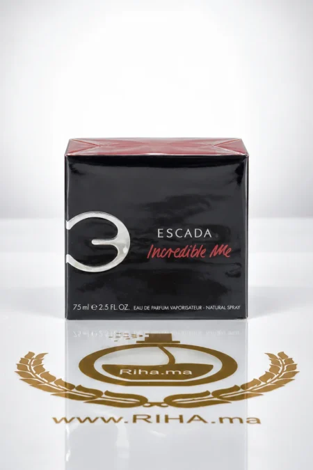 incredible meescada — Flacon Incredible Me Escada, eau de parfum floral oriental pour femme