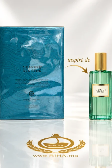 memoire des sens — Flacon Mémoire Des Sens Apple Of My Eye eau de parfum 100 ml — vue 2