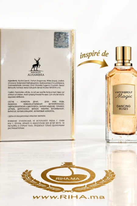 Flacon de parfum Signature No III Eau de Parfum 50 ml — vue 2