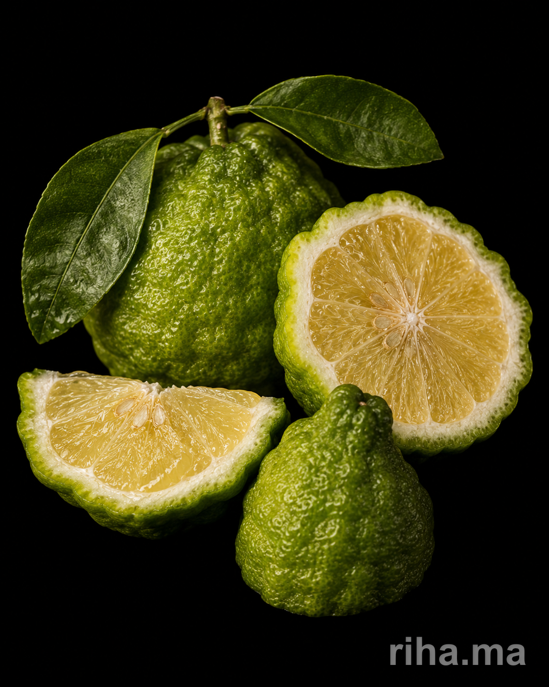 Bergamote de Calabre