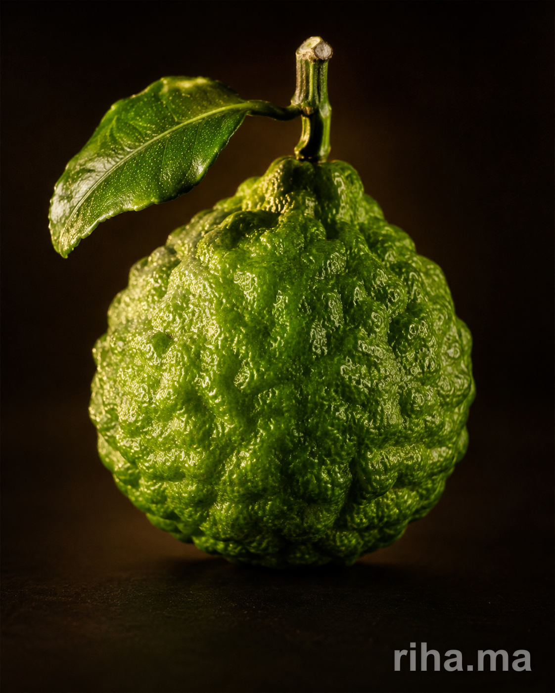 Bergamote de Sicile