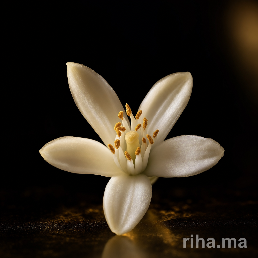 Fleur d'oranger